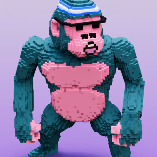 Cyberkongz Vx