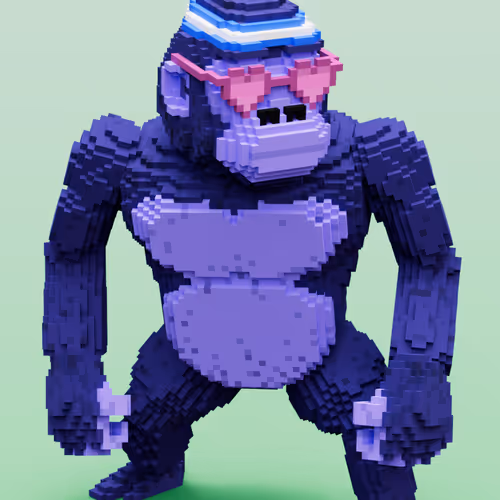 Cyberkongz Vx