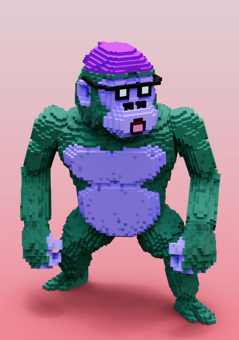 CyberKong VX #8172