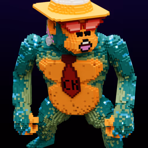 Cyberkongz Vx