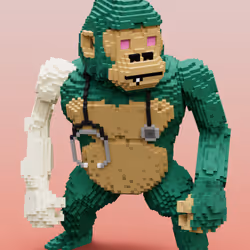 CyberKong VX #5239