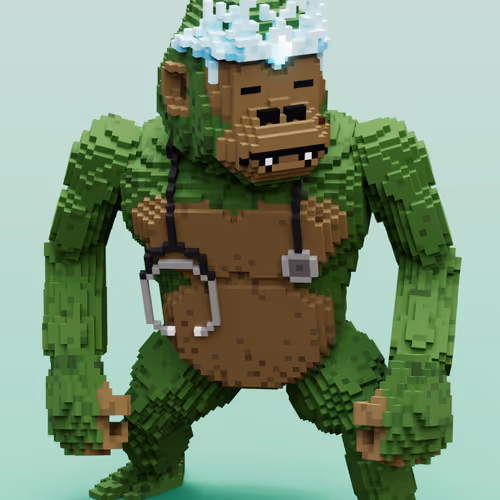 CyberKong VX #2032