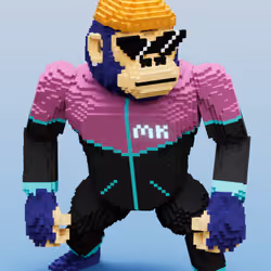 CyberKong VX #11648