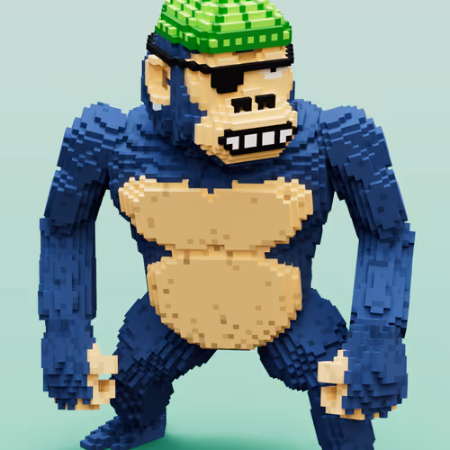 CyberKong VX #3954