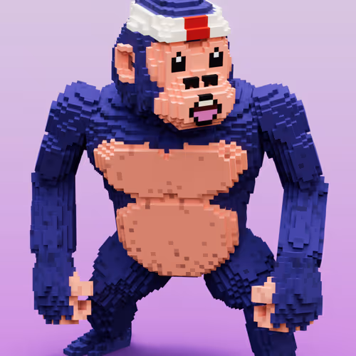 CyberKong VX #12522