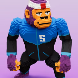 CyberKong VX #4379