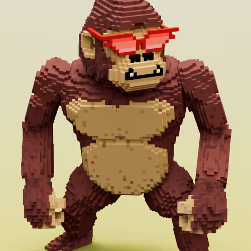 CyberKong VX #10579