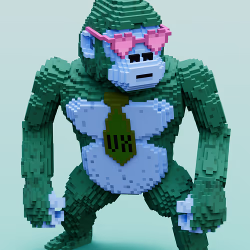 Cyberkongz Vx