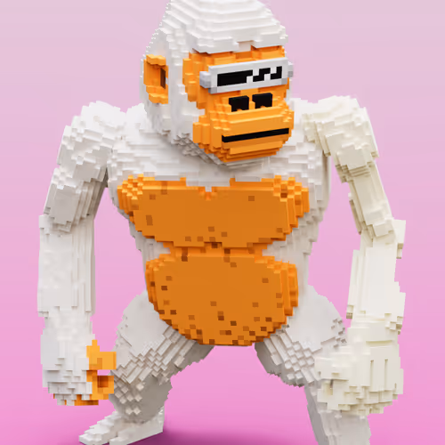 CyberKong VX #13004
