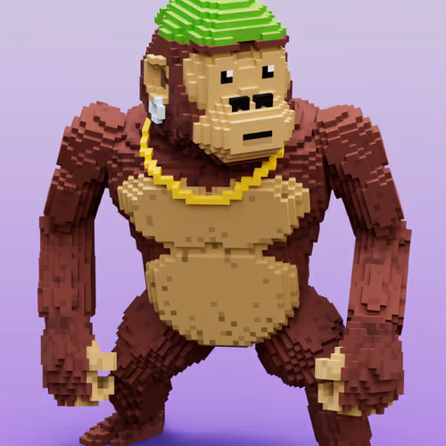 CyberKong VX #10453