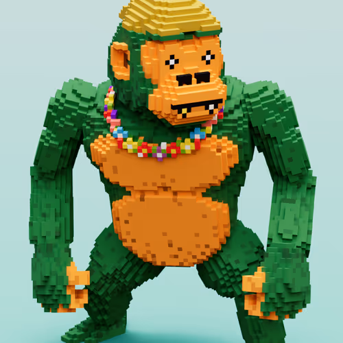 CyberKong VX #8204