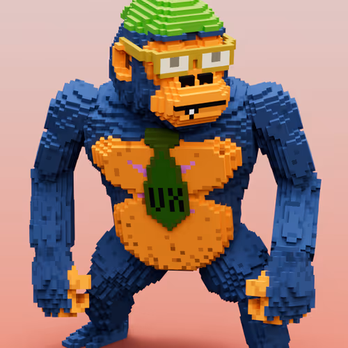 Cyberkongz Vx