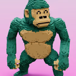 CyberKong VX #12012