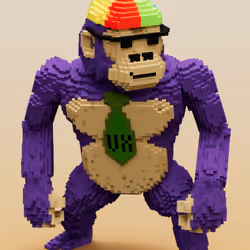 CyberKong VX #13666