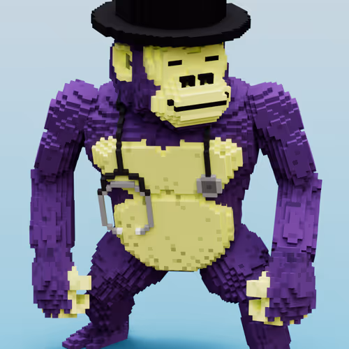 Cyberkongz Vx