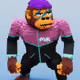 6965