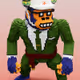 14464