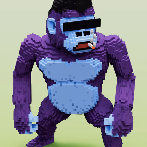 CyberKong VX #1476