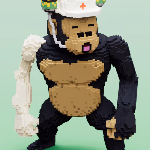 CyberKong VX #6242