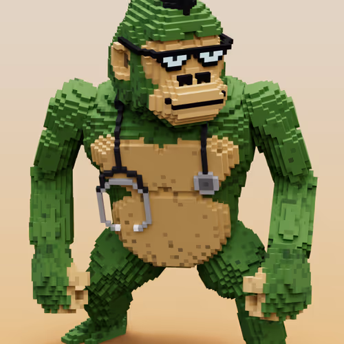 Cyberkongz Vx