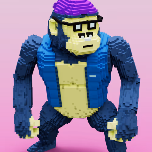 CyberKong VX #12837