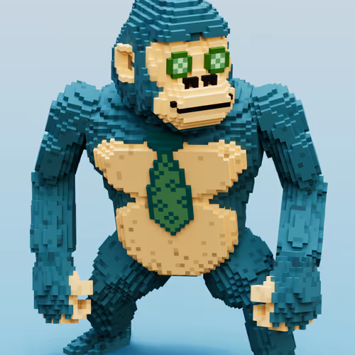 CyberKong VX #14412