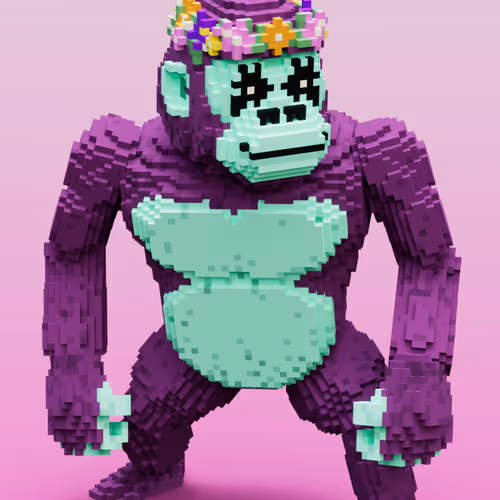 Cyberkongz Vx