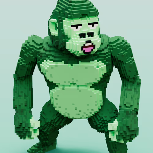 Cyberkongz Vx