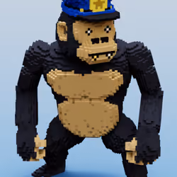 CyberKong VX #9851