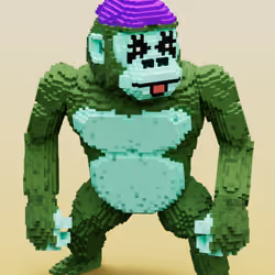 CyberKong VX #13156