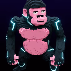 CyberKong VX #4186