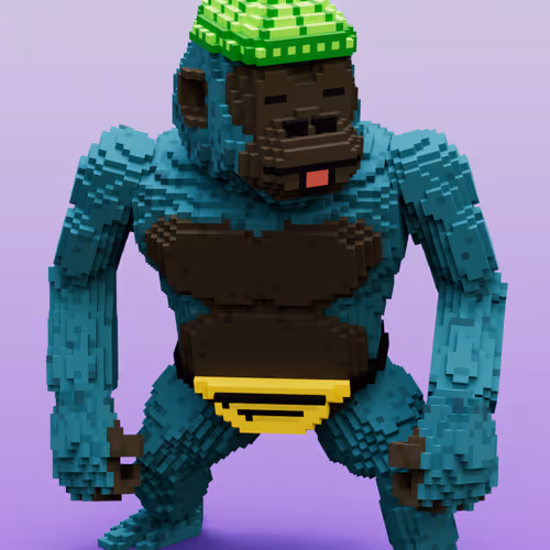 Cyberkongz Vx