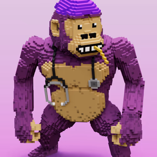 CyberKong VX #1693