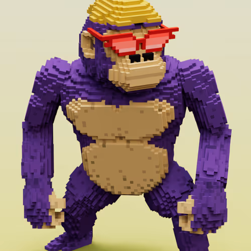 CyberKong VX #9073