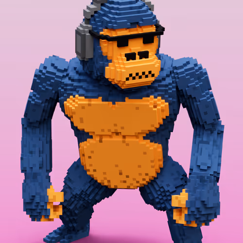 CyberKong VX #12955