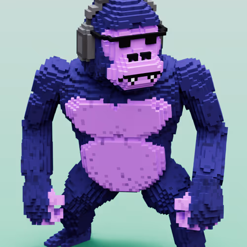 Cyberkongz Vx