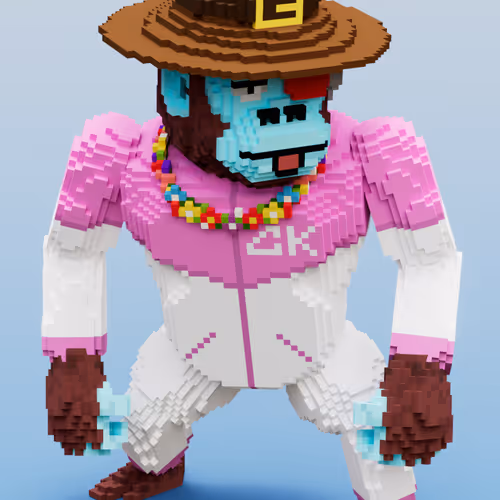 Cyberkongz Vx