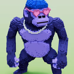 CyberKong VX #14117