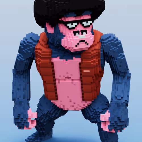CyberKong VX #1721