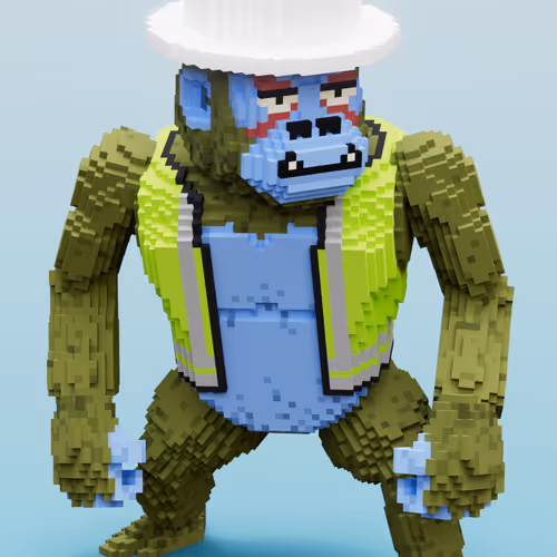 CyberKong VX #7630