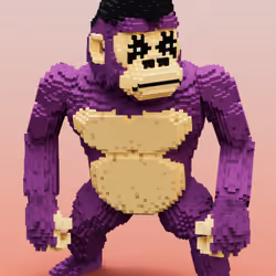 CyberKong VX #4178