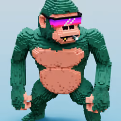 CyberKong VX #4845