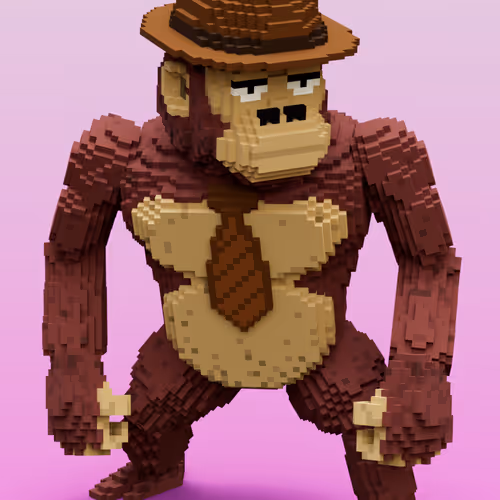 Cyberkongz Vx