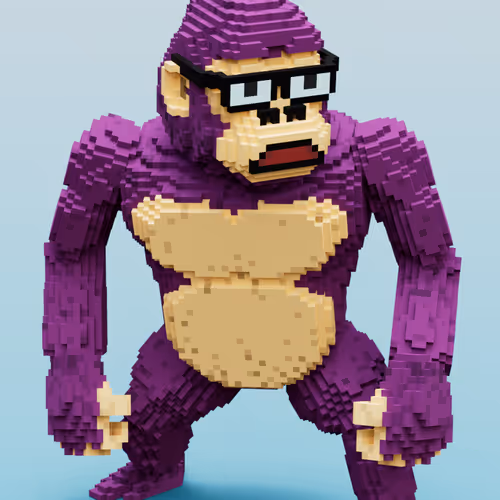 CyberKong VX #3517