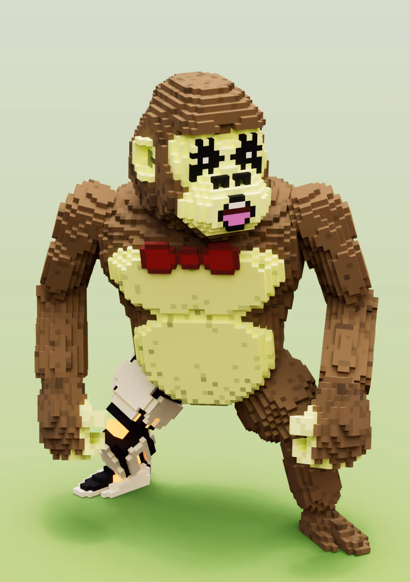 CyberKong VX #8985