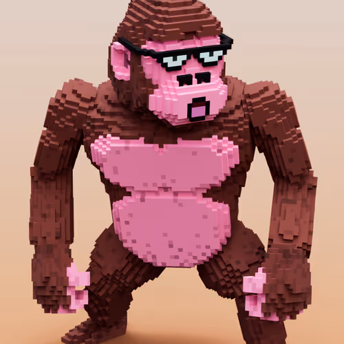 CyberKong VX #8063