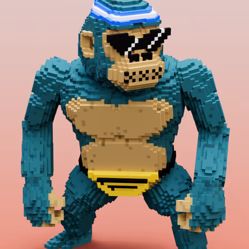 Cyberkongz Vx