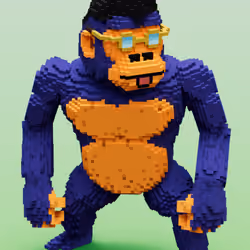 CyberKong VX #4848