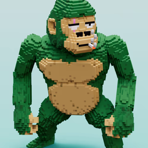 CyberKong VX #9378