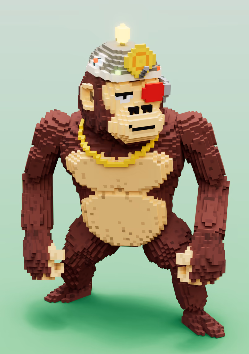 CyberKong VX #12088